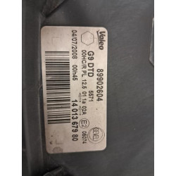 Optique avant principal droit (feux)(phare) - FIAT - SCUDO 2