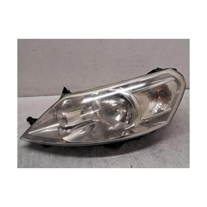 Optique avant principal gauche (feux)(phare) - FIAT - SCUDO 2