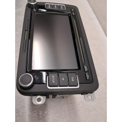 Autoradio d'origine - VOLKSWAGEN - TIGUAN 1 PHASE 1