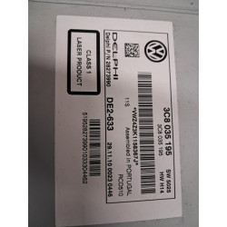 Autoradio d'origine - VOLKSWAGEN - TIGUAN 1 PHASE 1