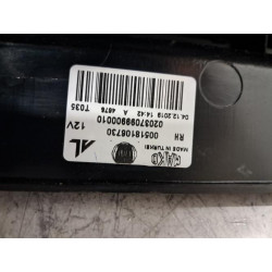 Feu arriere principal droit (feux) - FIAT - DOBLO 2 PHASE 1