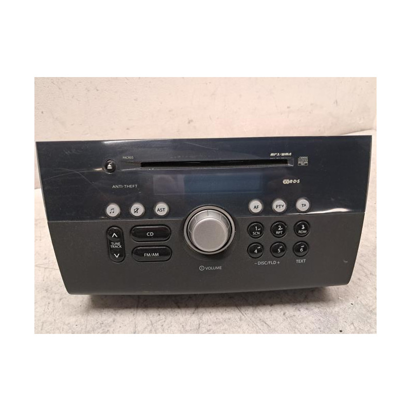Autoradio d'origine - SUZUKI - SWIFT 3