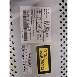 Autoradio d'origine - SUZUKI - SWIFT 3