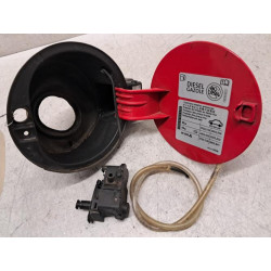 Trappe d'essence -...