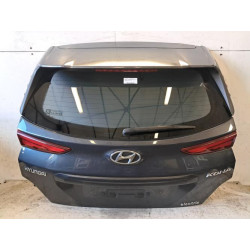 Malle/Hayon arriere -...