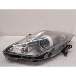 Optique avant principal gauche (feux)(phare) - RENAULT - LAGUNA 3 PHASE 1 COUPE