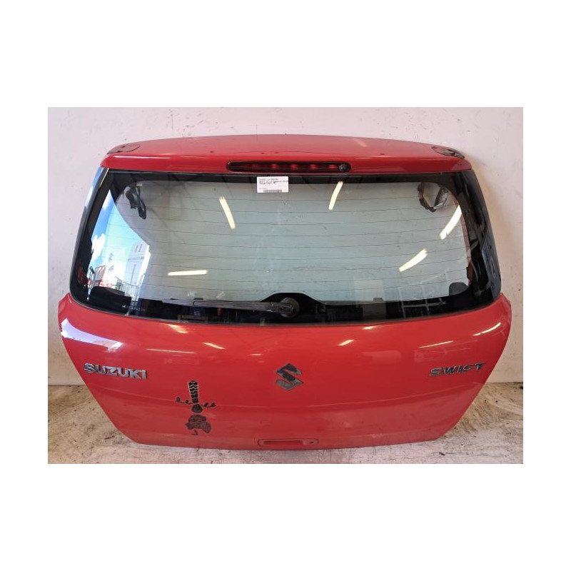Malle/Hayon arriere - SUZUKI - SWIFT 3
