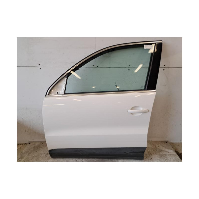 Porte avant gauche - VOLKSWAGEN - TIGUAN 1 PHASE 1