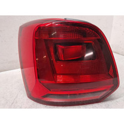 Feu arriere principal gauche (feux) - VOLKSWAGEN - POLO 5 PHASE 2