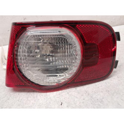 Feu de pare choc arriere...
