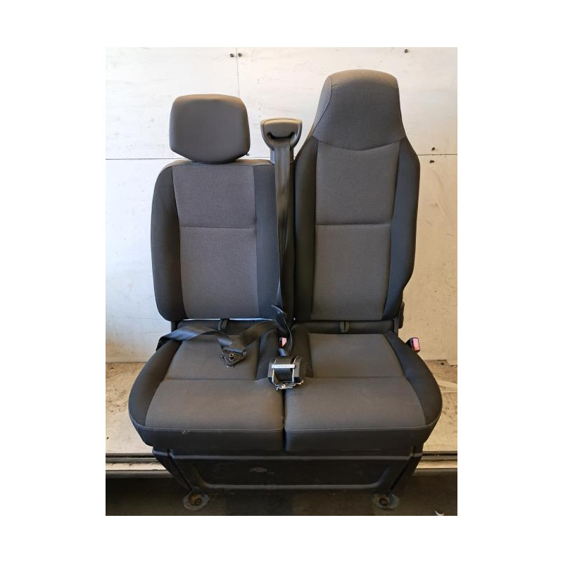 Siege avant droit (banquette double) - RENAULT - MASTER 3 PHASE 1