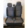 Siege avant droit (banquette double) - RENAULT - MASTER 3 PHASE 1