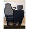 Siege avant droit (banquette double) - RENAULT - MASTER 3 PHASE 1