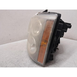 Optique avant principal gauche (feux)(phare) - LAND ROVER - RANGE ROVER 3 PHASE 3