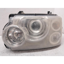 Optique avant principal gauche (feux)(phare) - LAND ROVER - RANGE ROVER 3 PHASE 3