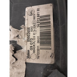 Optique avant principal gauche (feux)(phare) - CITROEN - JUMPY 2