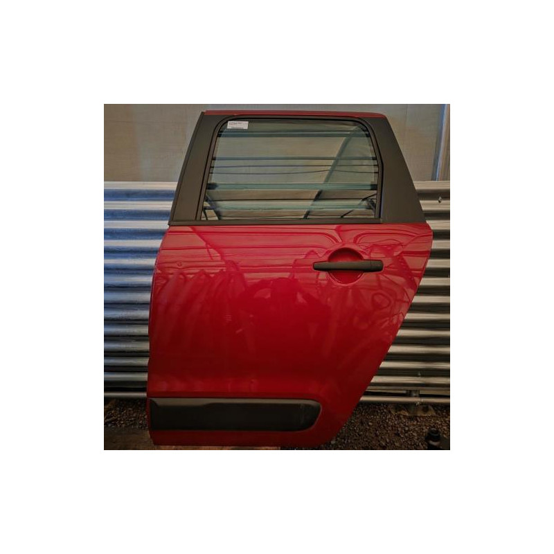 Porte arriere gauche - CITROEN - C3 PICASSO PHASE 1