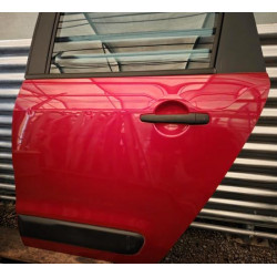 Porte arriere gauche - CITROEN - C3 PICASSO PHASE 1