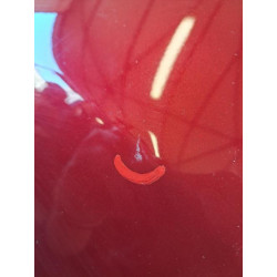 Aile avant gauche - CITROEN - C3 PICASSO PHASE 1