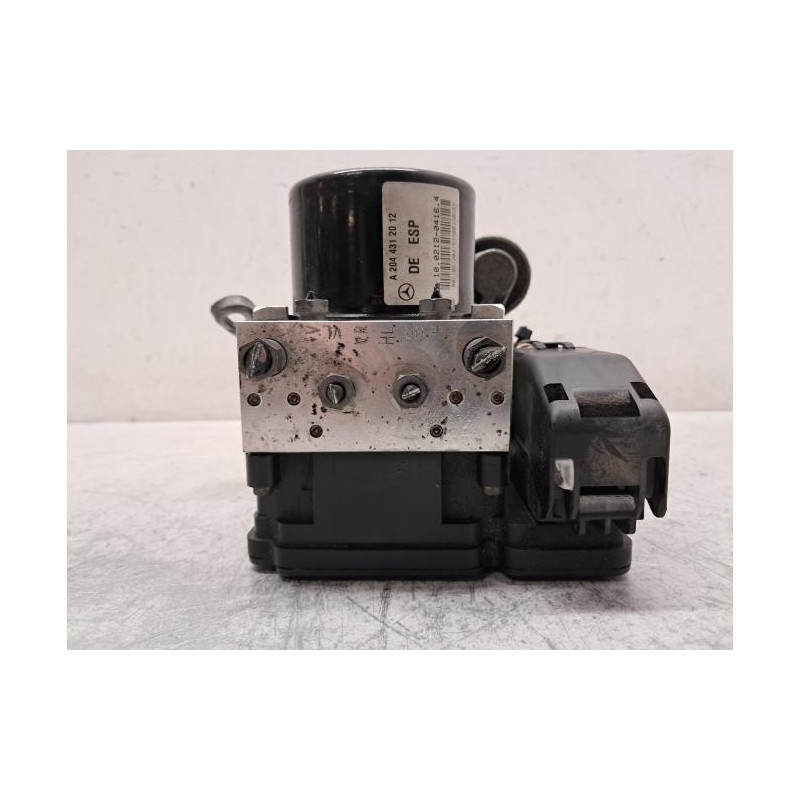 Bloc ABS (freins anti-blocage) - MERCEDES - CLASSE C 204 PHASE 1