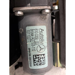 Ceinture avant droit - MERCEDES - CLASSE C 204 PHASE 1