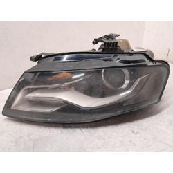 Optique avant principal gauche (feux)(phare) - AUDI - A4 3 PHASE 1