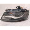 Optique avant principal gauche (feux)(phare) - AUDI - A4 3 PHASE 1