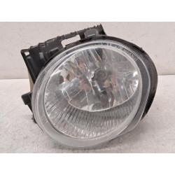 Optique avant principal...