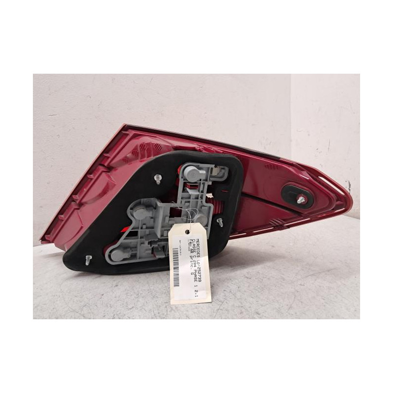 Feu arriere principal gauche (feux) - MERCEDES - CLASSE C 204 PHASE 1