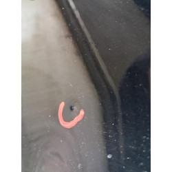 Porte arriere gauche - MERCEDES - CLASSE C 204 PHASE 1