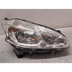 Optique avant principal droit (feux)(phare) - PEUGEOT - 208 1 PHASE 2