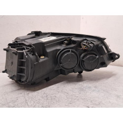 Optique avant principal gauche (feux)(phare) - VOLKSWAGEN - EOS CABRIO PHASE 1