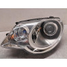 Optique avant principal gauche (feux)(phare) - VOLKSWAGEN - EOS CABRIO PHASE 1