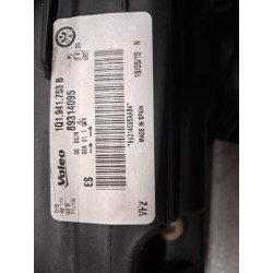 Optique avant principal gauche (feux)(phare) - VOLKSWAGEN - EOS CABRIO PHASE 1