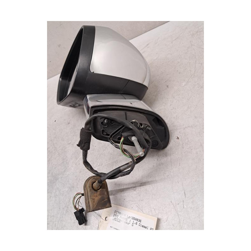 Retroviseur gauche - CITROEN - DS3 PHASE 1