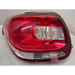 Feu arriere principal...