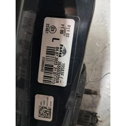 Feu arriere secondaire gauche (feux) - RENAULT - CLIO 5 PHASE 1