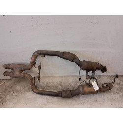 Catalyseur (echappement) -...