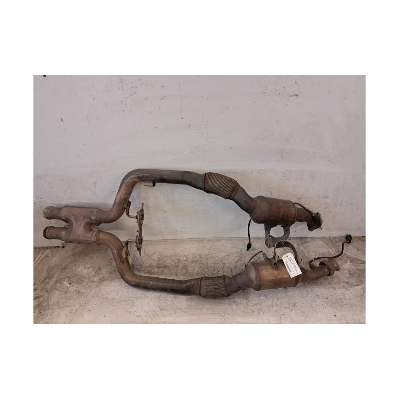 Catalyseur (echappement) - MERCEDES - CLASSE S 222 LIMOUSINE PHASE 1