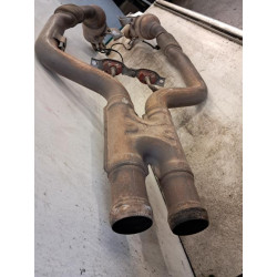 Catalyseur (echappement) - MERCEDES - CLASSE S 222 LIMOUSINE PHASE 1