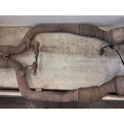 Catalyseur (echappement) - MERCEDES - CLASSE S 222 LIMOUSINE PHASE 1