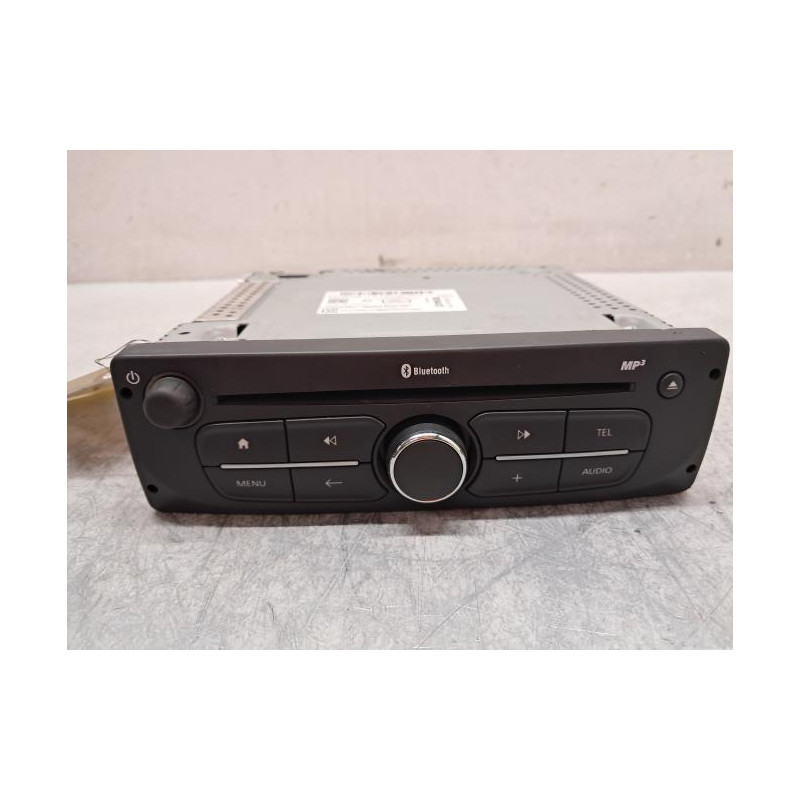 Autoradio d'origine - RENAULT - MASTER 3 PHASE 2