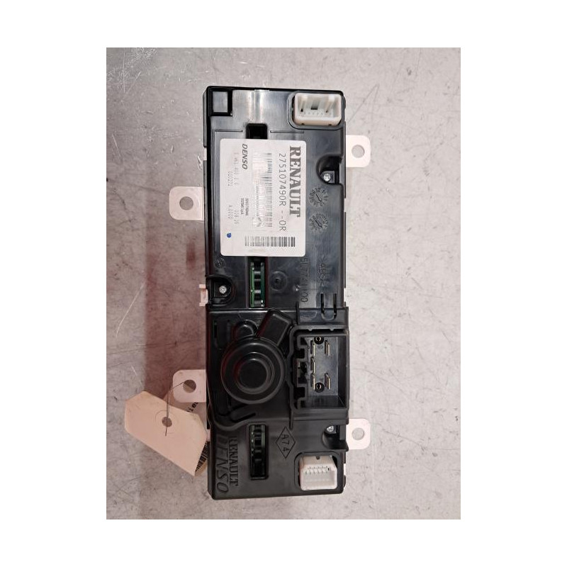 Commande chauffage - RENAULT - MASTER 3 PHASE 2