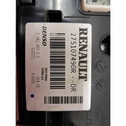 Commande chauffage - RENAULT - MASTER 3 PHASE 2