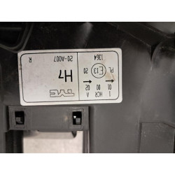 Optique avant principal droit (feux)(phare) - AUDI - A4 1 PHASE 2