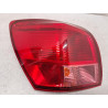 Feu arriere principal gauche (feux) - NISSAN - QASHQAI 1 PHASE 1