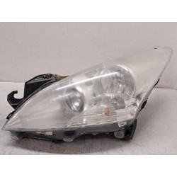 Optique avant principal gauche (feux)(phare) - PEUGEOT - 3008 1 PHASE 1