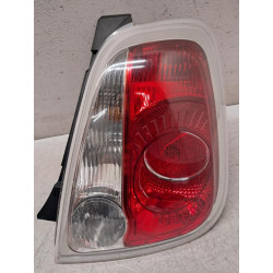 Feu arriere principal droit (feux) - FIAT - 500 2 PHASE 1