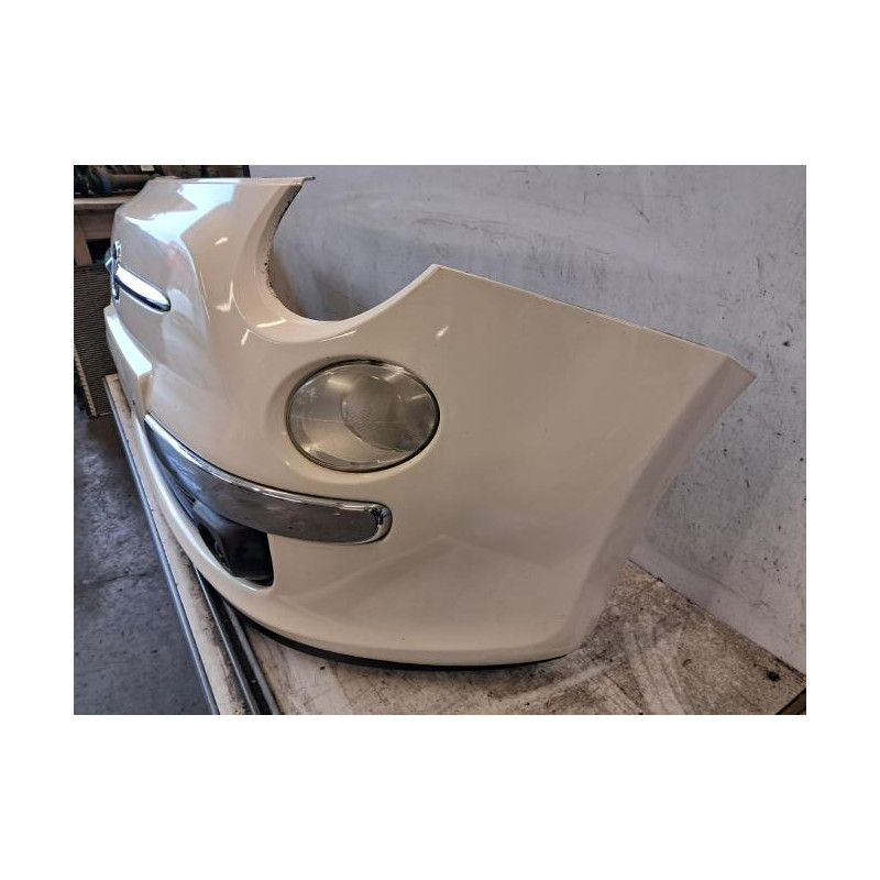 Pare choc avant - FIAT - 500 2 PHASE 1