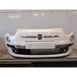 Pare choc avant - FIAT - 500 2 PHASE 1